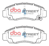 DBA 06 - 11 Acura CSX Front Street Series Brake Pads - My Store
