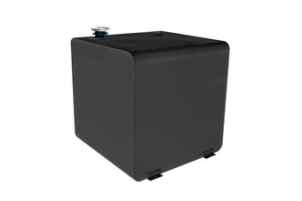 compare product Dee Zee Universal Tanks - Square Black Steel