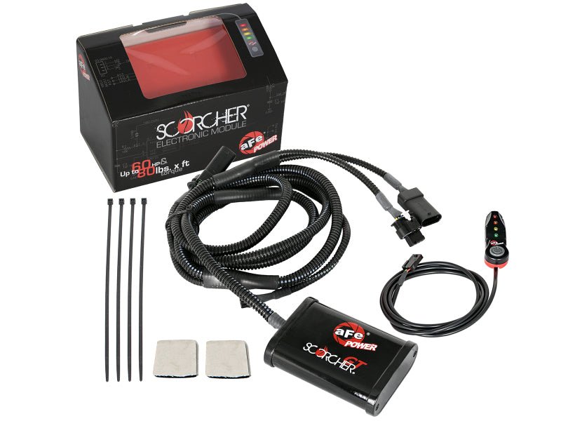 aFe Scorcher Module 11 - 15 BMW 116i (F20) L4 - 1.6L (t) N13 - My Store