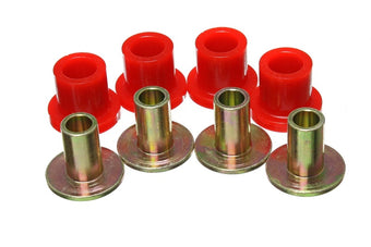 compare product Energy Suspension 05-13 Toyota Tacoma 2wd/4wd Black Rack & Pinion Bushings