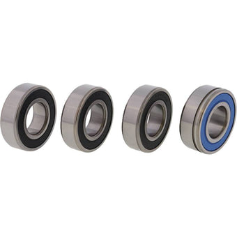 compare product All Balls Racing 2011 Harley-Davidson FLHP Police Road King Wheel Bearing Kit Rear ABS
