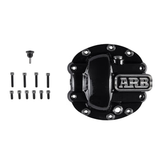 compare product ARB Diff Cover D30 Blk
