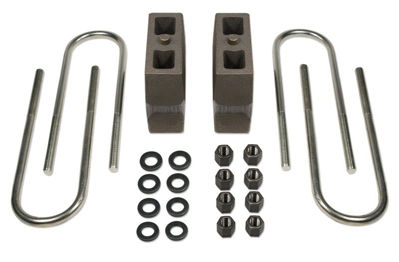 Tuff Country 97 - 03 Ford F - 150 4wd 5.5in Rear Block & U - Bolt Kit - My Store