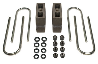 compare product Tuff Country 97-03 Ford F-150 4wd 5.5in Rear Block & U-Bolt Kit