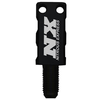 compare product Nitrous Express Compact Distribution Block w/Mounting Holes