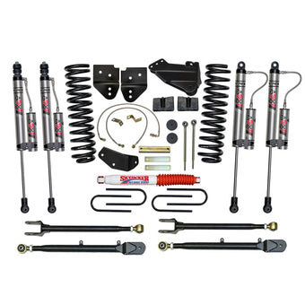 compare product Skyjacker 4In KIT 05-07F350 GAS 4LK ADX