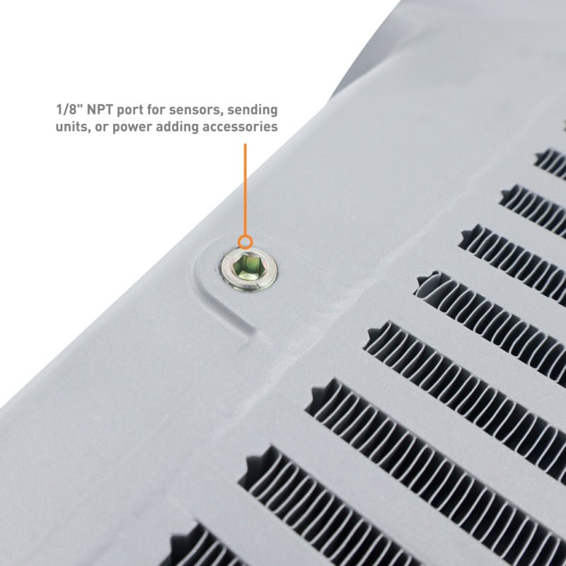 Mishimoto 2022+ Subaru WRX Top - Mount Intercooler - Silver - My Store