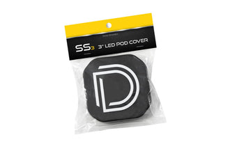 compare product Diode Dynamics SS3 LED Pod Cover Standard Black