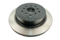 DBA 03 - 13 Subaru WRX (w/STI Calipers & 170mm Handbrake) Rear 4000 Series Plain Rotor - My Store
