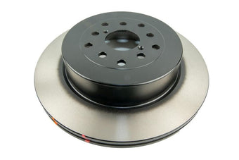 compare product DBA 03-13 Subaru WRX (w/STI Calipers & 170mm Handbrake) Rear 4000 Series Plain Rotor