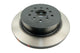 DBA 03 - 13 Subaru WRX (w/STI Calipers & 170mm Handbrake) Rear 4000 Series Plain Rotor - My Store