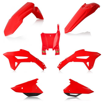 compare product Cycra 21-24 Honda CRF250R-450R 5 PC. Replica Body Kit - OEM