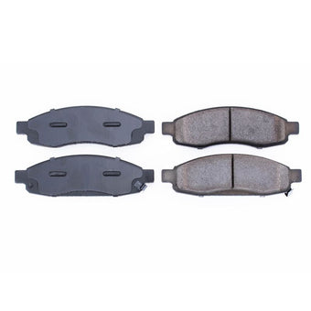 compare product Power Stop 05-06 Infiniti QX56 Front Z16 Evolution Ceramic Brake Pads