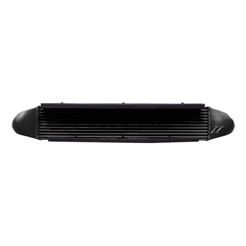 Mishimoto 2014 - 2016 Ford Fiesta ST 1.6L Front Mount Intercooler (Black) Kit w/ Pipes (Silver) - My Store
