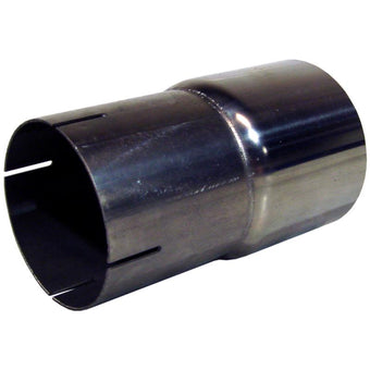 compare product MBRP Universal 3.5in ID. to 4OD. Adapter T409 Stainless Steel