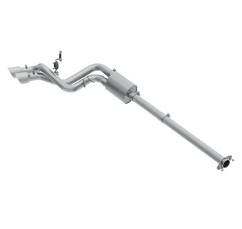 compare product MBRP 09-14 Ford F150 T304 Pre-Axle 4.5in OD Tips Dual Outlet 3in Cat Back Exhaust