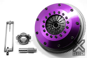 compare product XClutch 07-17 Mitsubishi Lancer EVO X 2.0L 8in Twin Solid Ceramic Clutch Kit