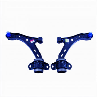compare product Ford Racing 05-10 Mustang GT Front Lower Control Arm Upgrade Kit