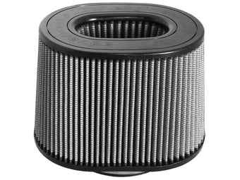 compare product aFe MagnumFLOW Pro DRY S Universal Air Filter 5.5in. F / (7x10)in. B / (7x9)in. T