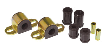 compare product Prothane 67-81 Chevy Camaro/Firebird Rear Sway Bar Bushings - 7/8in 2-Bolt - Black