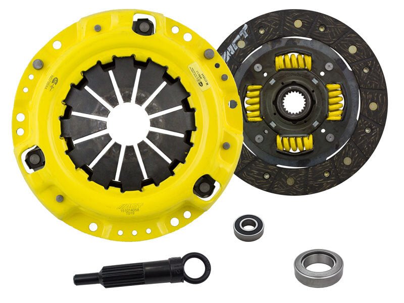 ACT 1980 Toyota Corolla HD/Perf Street Sprung Clutch Kit - My Store