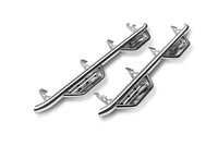 N - Fab Podium SS 09 - 14 Ford F - 150/Raptor/Lobo SuperCrew - Polished Stainless - 3in - My Store