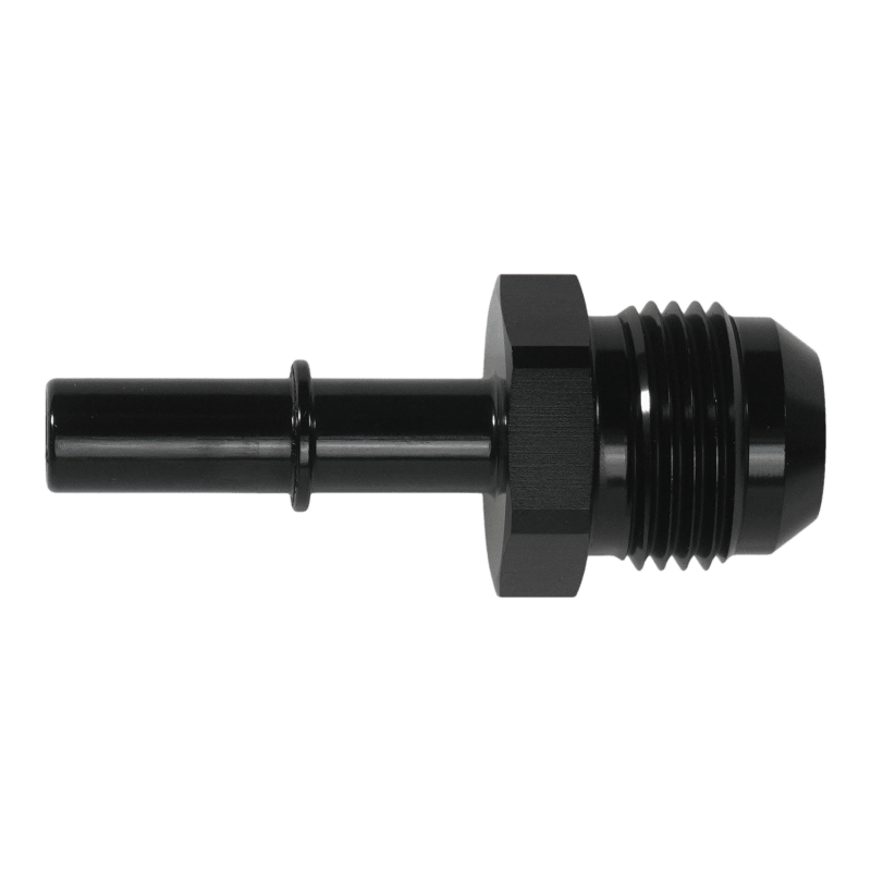 DeatschWerks 10 AN Male Flare To 3/8in Male EFI Quick Connect - My Store