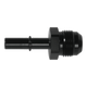 DeatschWerks 10 AN Male Flare To 3/8in Male EFI Quick Connect - My Store