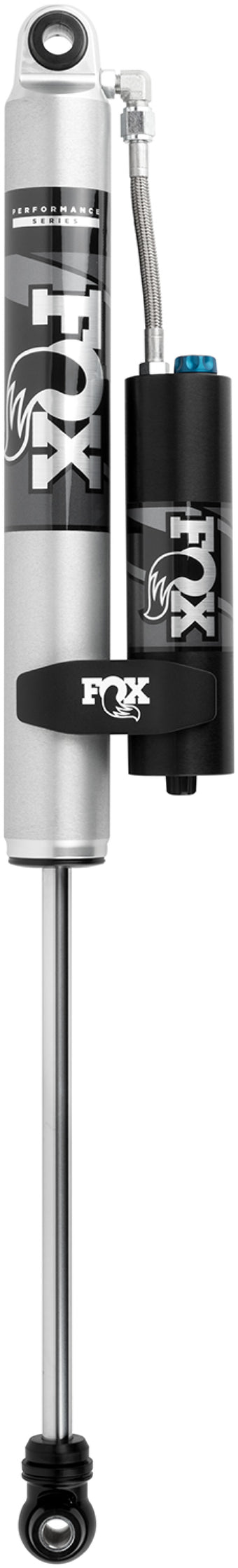 compare product Fox 88+ Nissan Patrol Y60 & Y61 2.0 Perf Series Rear Remote Reservoir Shock 0-2.5in Lift CD Adjuster