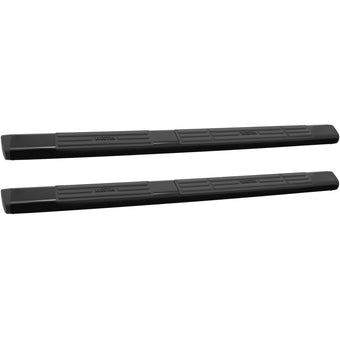 compare product Westin Premier 6 in Oval Side Bar - Mild Steel 75 in - Black