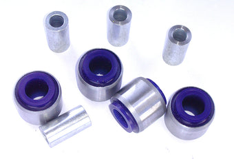 compare product SuperPro 2006 Dodge Charger Base Rear Upper Control Arm & Outer Bushing Kit (4 pcs.)