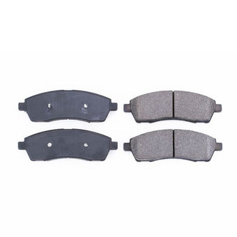 compare product Power Stop 00-05 Ford Excursion Rear Z16 Evolution Ceramic Brake Pads