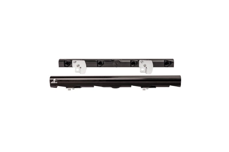 Aeromotive 08 - 14 GM 4.8L/5.3L Fuel Rails - Black - My Store