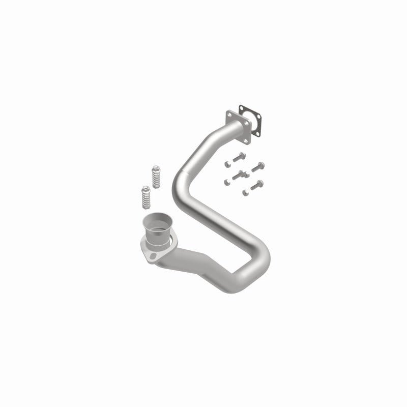 BRE Exhaust 87 - 92 Wrangler 2.5L 4.0L 4.2L Front Pipe Kit - My Store