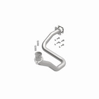BRE Exhaust 87 - 92 Wrangler 2.5L 4.0L 4.2L Front Pipe Kit - My Store