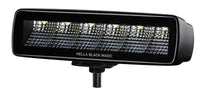 Hella Universal Black Magic 6 L.E.D. Mini Light Bar - Flood Beam - My Store