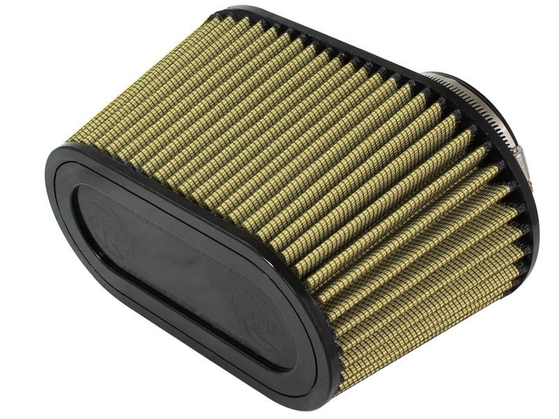 aFe MagnumFLOW Air Filters PG7 A/F 3.3in F x 11x6in B x 9 - 1/2x4 - 1/2in T x 6in H - My Store