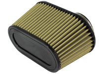 aFe MagnumFLOW Air Filters PG7 A/F 3.3in F x 11x6in B x 9 - 1/2x4 - 1/2in T x 6in H - My Store