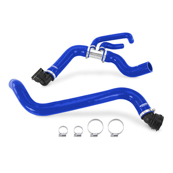 compare product Mishimoto 15-17 Ford F-150 5.0L V8 Radiator Hose Kit - Blue