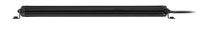 Hella Universal Black Magic 20in Thin Light Bar - Driving Beam - My Store