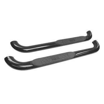 compare product Westin 2004-2008 Ford F-150 Reg Cab Platinum 4 Oval Nerf Step Bars - Black