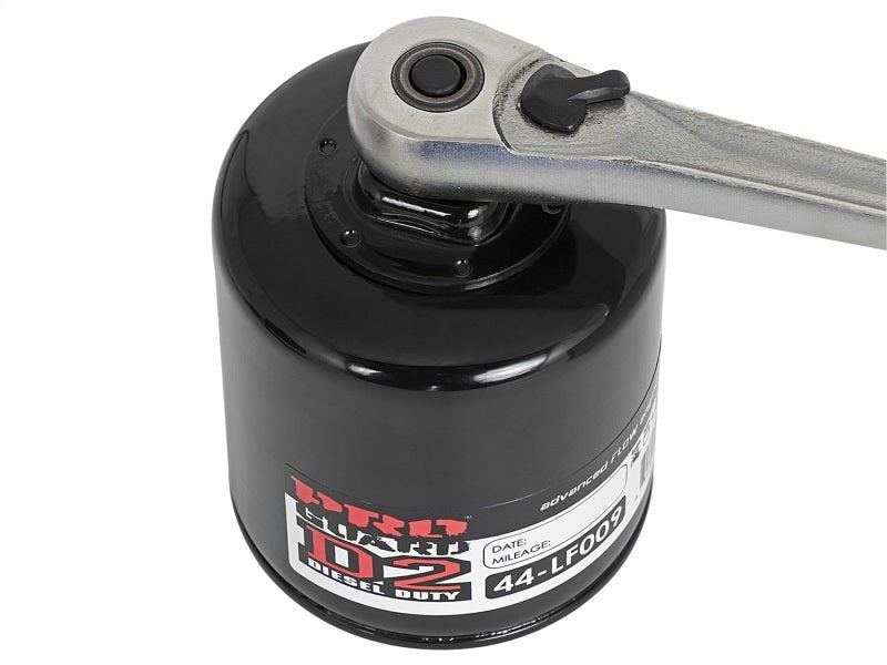 aFe Pro GUARD D2 Oil Filter 03 - 06 GM Trucks V8 4.8L/5.3L/6.0L (4 Pack) - My Store