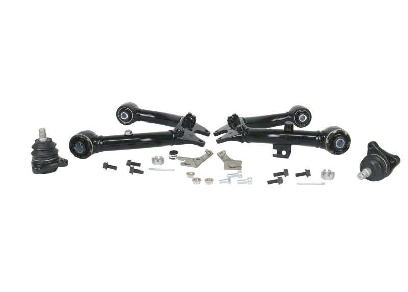 Whiteline 2001 - 2006 Mitsubishi Montero Front Upper Control Arm - Fixed Offset - My Store