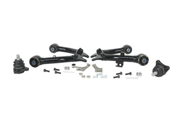 compare product Whiteline 2001-2006 Mitsubishi Montero Front Upper Control Arm - Fixed Offset -