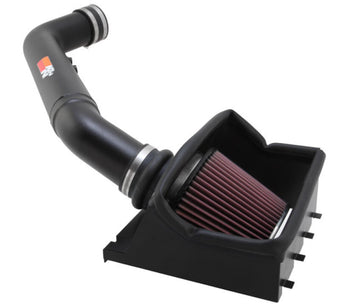 compare product K&N 11-12 Ford F250/F350 SD 6.2L V8 High Flow Performance Intake