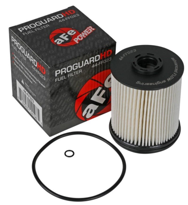 aFe ProGuard D2 Fuel Filter; GM Diesel Trucks 17 - 21; V8 6.6L L5P - Single - My Store