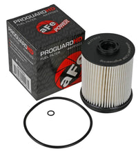 aFe ProGuard D2 Fuel Filter; GM Diesel Trucks 17 - 21; V8 6.6L L5P - Single - My Store