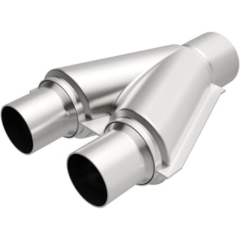compare product MagnaFlow Smooth Trans Y 2.5/2.5 x 10 SS