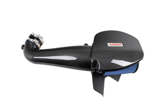 compare product Corsa 11-23 Dodge Challenger/Charger 5.7L V8 Carbon Fiber Open Element Air Intake - Oiled