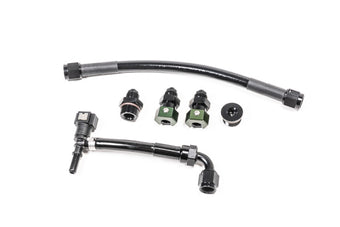 compare product Radium Engineering Toyota MK5 Supra Fuel Rail Plumbing Kit